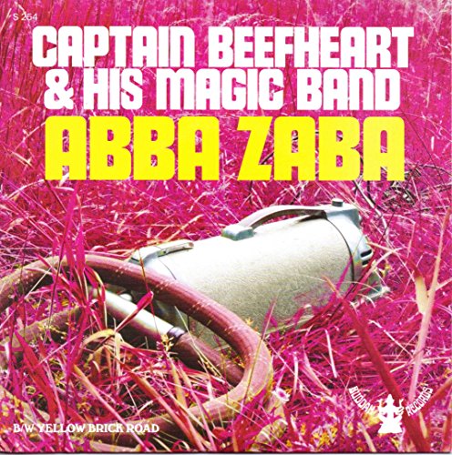 7-Abba Zaba/Yellow.. [Vinyl Single] von Sundazed Music Inc. (H'Art)