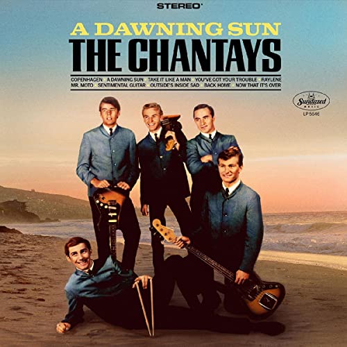 A Dawning Sun [Vinyl LP] von Sundazed Music, Inc.