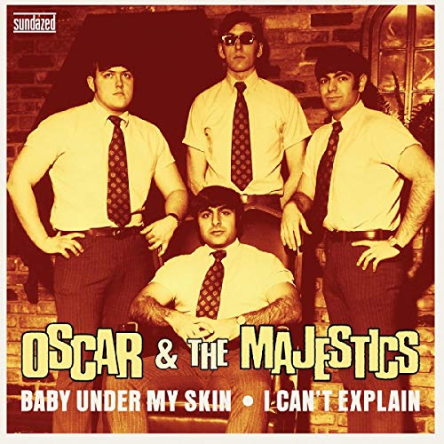 Baby Under My Skin / I Can'T Explain [Vinyl Single] von Sundazed Music Inc. (H'Art)