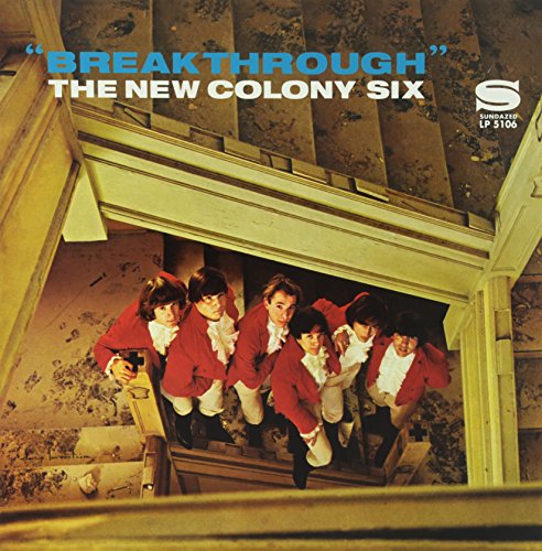 Breakthrough [Vinyl LP] von Sundazed Music Inc. (H'Art)