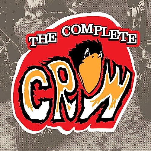 Complete Crow von Sundazed Music Inc. (H'Art)