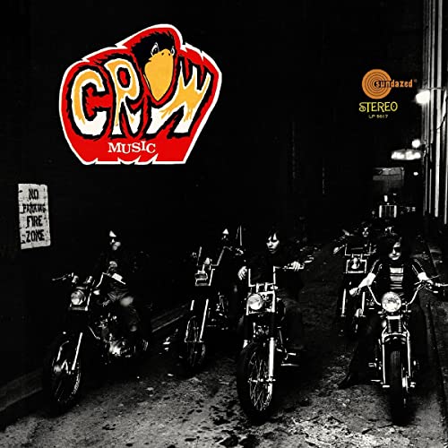 Crow Music [Vinyl LP] von Sundazed Music Inc. (H'Art)