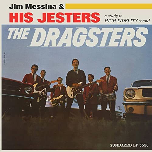 Dragsters von Sundazed Music Inc. (H'Art)