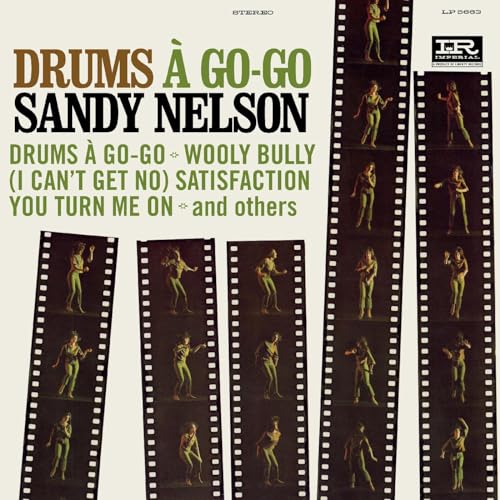 Drums a Go-Go von Sundazed Music, Inc.
