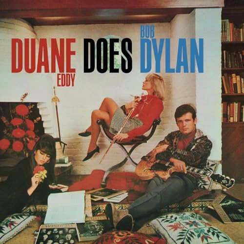 Duane Eddy Does Bob Dylan [Vinyl LP] von Sundazed Music Inc. (H'Art)