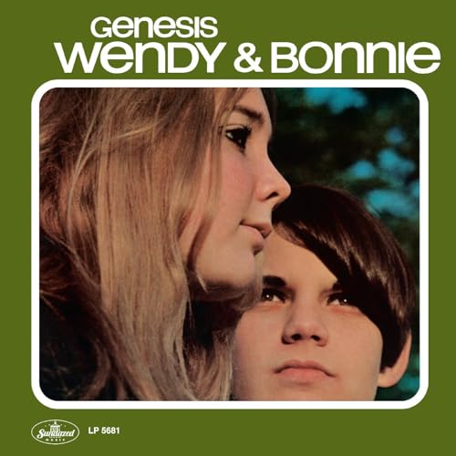 Genesis [Vinyl LP] von Sundazed Music, Inc.