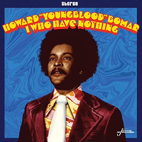 I Who Have Nothing von Sundazed Music, Inc.