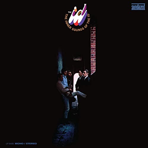 Inner Sounds of the Id/Alternate Sounds of the Id [Vinyl LP] von Sundazed Music Inc. (H'Art)