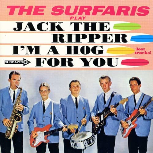 Jack the Ripper [Vinyl Single] von Sundazed Music Inc. (H'Art)