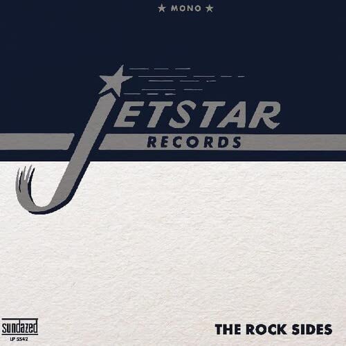 Jetstar Records: Rock Sides [Vinyl LP] von Sundazed Music Inc. (H'Art)