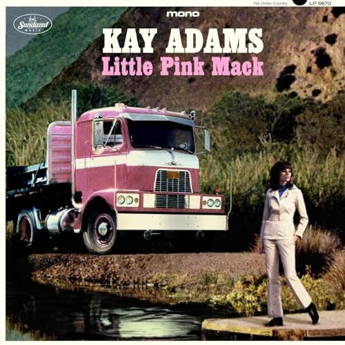 Little Pink Mack [Vinyl LP] von Sundazed Music Inc. (H'Art)
