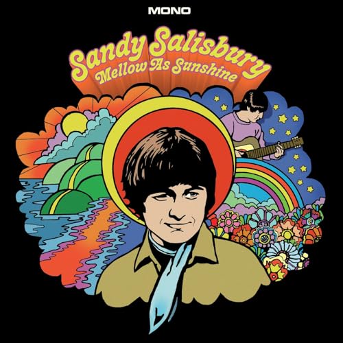 Mellow As Sunshine von Sundazed Music, Inc.