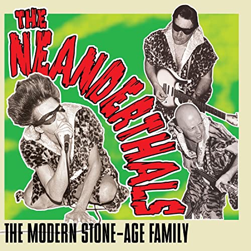 Modern Stone-Age Family [Vinyl LP] von Sundazed
