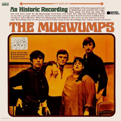 Mugwumps [Vinyl LP] von Sundazed Music, Inc.