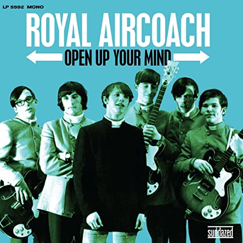 Open Up Your Mind [Vinyl LP] von Sundazed Music Inc. (H'Art)