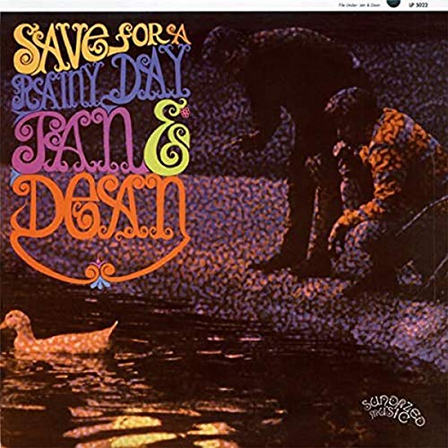 Save for a Rainy Day [Vinyl LP] von Sundazed Music Inc. (H'Art)