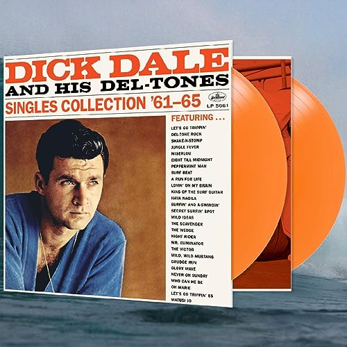 Singles Collection '61-65 [Vinyl LP] von Sundazed Music Inc. (H'Art)