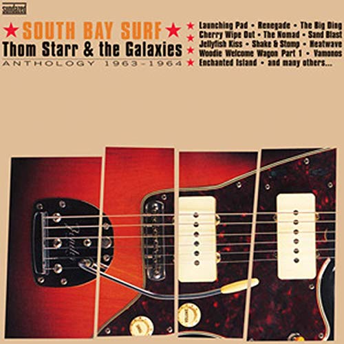 South Bay Surf [Vinyl LP] von Sundazed Music Inc. (H'Art)