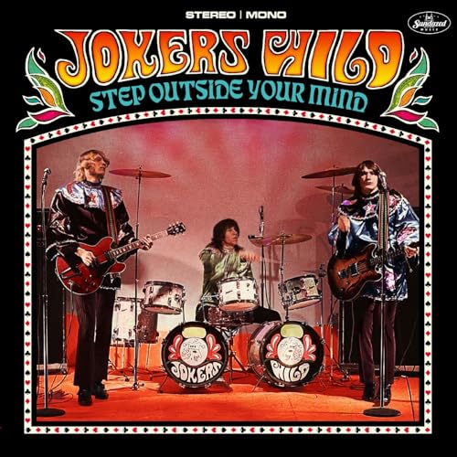 Step Outside Your Mind [Vinyl LP] von Sundazed Music, Inc.