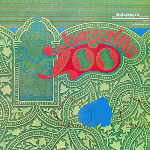Tangerine Zoo [Vinyl LP] von Sundazed Music Inc. (H'Art)