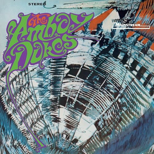 The Amboy Dukes [Vinyl LP] von REPERTOIRE