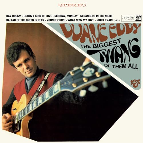 The Biggest Twang of Them All [Vinyl LP] von Sundazed Music Inc. (H'Art)