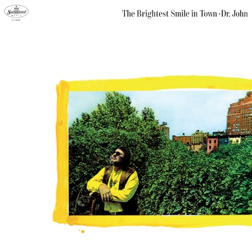 The Brightest Smile in Town [Vinyl LP] von Sundazed Music, Inc.