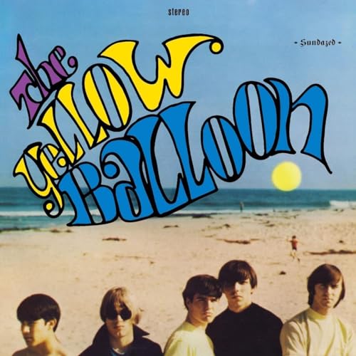 Yellow Balloon [Vinyl LP] von Sundazed Music Inc. (H'Art)