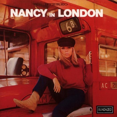 Nancy in London Original recording reissued, Original recording remastered Edition by Sinatra, Nancy (1995) Audio CD von Sundazed Music Inc.