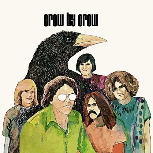 Crow By Crow [Vinyl LP] von Sundazed Music