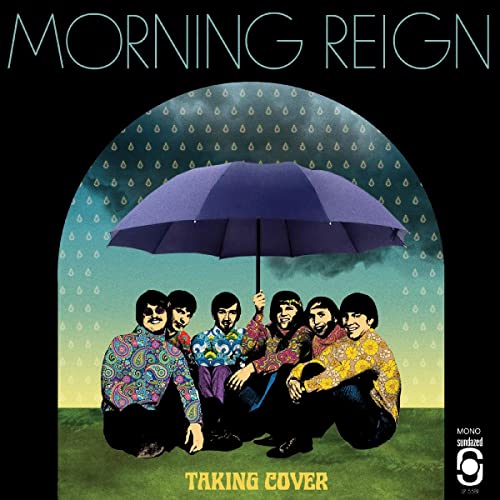 Taking Cover [Vinyl LP] von Sundazed