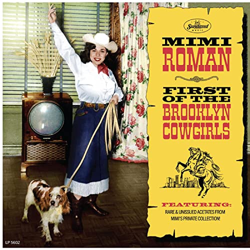 First of the Brooklyn Cowgirls [Vinyl LP] von Sundazed Records