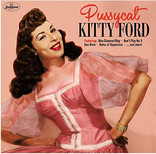 Pussycat von Sundazed Records
