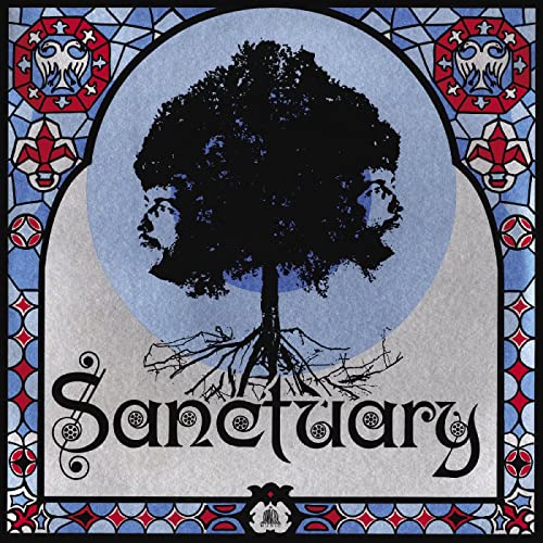 Sanctuary [Vinyl LP] von Sundazed Records