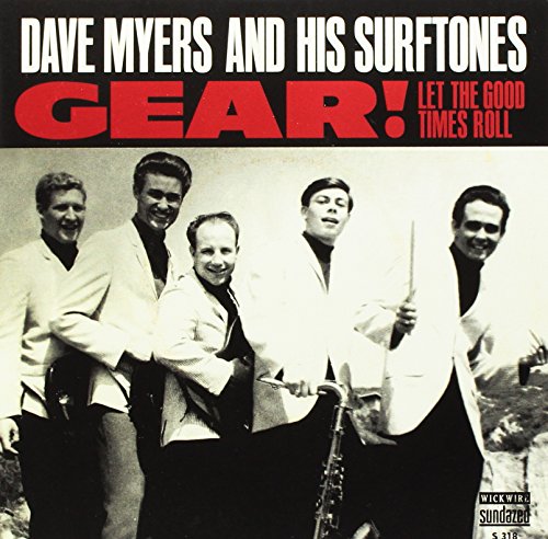 7-Gear! [Vinyl Single] von Sundazed