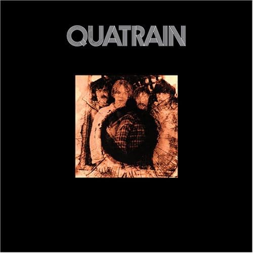 Quatrain 2-Lp Hq-Vinyl [Vinyl LP] von Sundazed