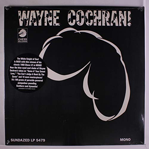 Wayne Cochran! [Vinyl LP] von Sundazed