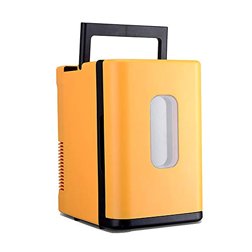 Auto Kühlschrank Kühlung Schlafsaal Kleiner Kühlschrank Mini Student Mini Kühlschrank Auto Zuhause Dual-Use Kalt Warm Aufbewahrungsbox Tragbarer Kühlschrank Für Auto Camp Kühlschrank yellow Auto Kühlschrank Kühlung Schlafsaal Kleiner Kühlschrank Mini Student Mini Kühlschrank Auto Zuhause Dual-Use Kalt Warm Aufbewahrungsbox Tragbarer Kühlschrank Für Auto Camp Kühlschrank yellow von Sunfauo