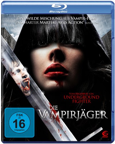 Die Vampirjäger - Uncut [Blu-ray] von Sunfilm Entert.