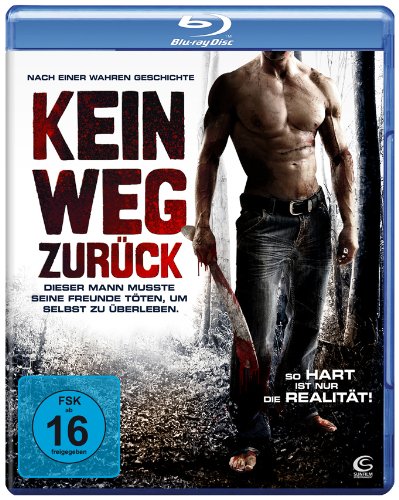 Kein Weg zurück [Blu-ray] von Sunfilm Entert.