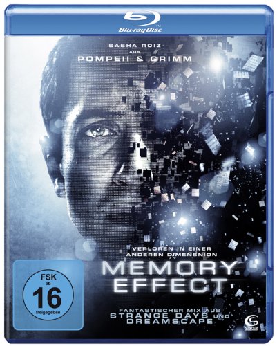 Memory Effect - Verloren in einer anderen Dimension [Blu-ray] von Sunfilm Entert.