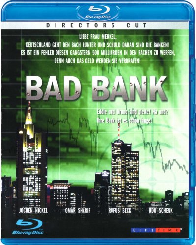 Bad Bank [Blu-ray] von Sunfilm Entertainment