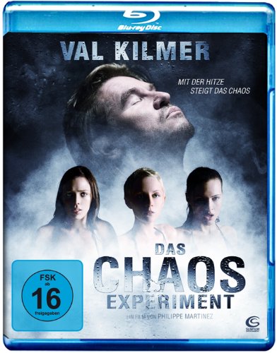 Das Chaos Experiment [Blu-ray] von Sunfilm Entertainment