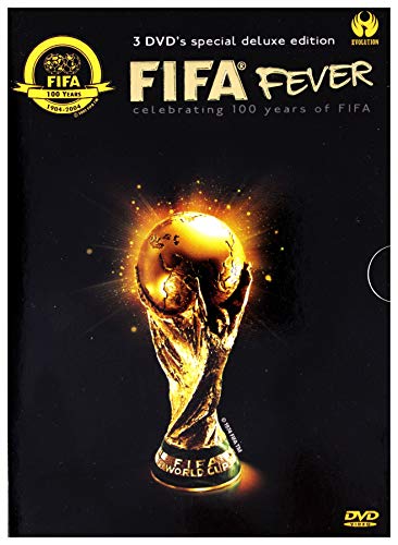 FIFA Fever - 3 DVD Box [Deluxe Special Edition] von Sunfilm Entertainment
