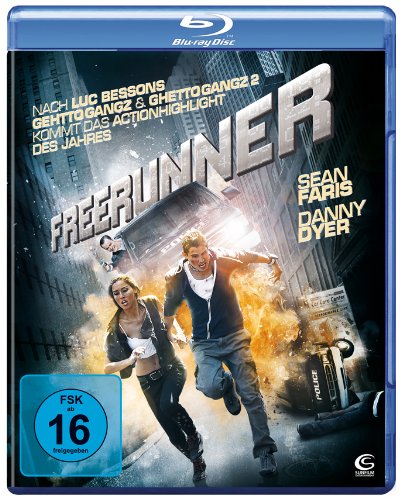 Freerunner [Blu-ray] von Sunfilm Entertainment