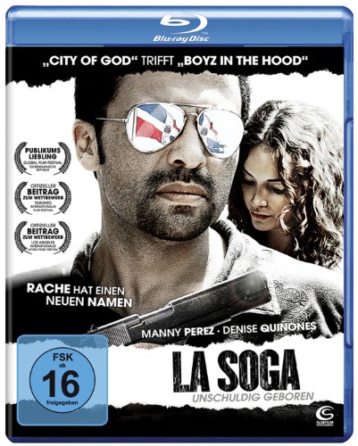 La Soga - Unschuldig geboren [Blu-ray] von Sunfilm Entertainment