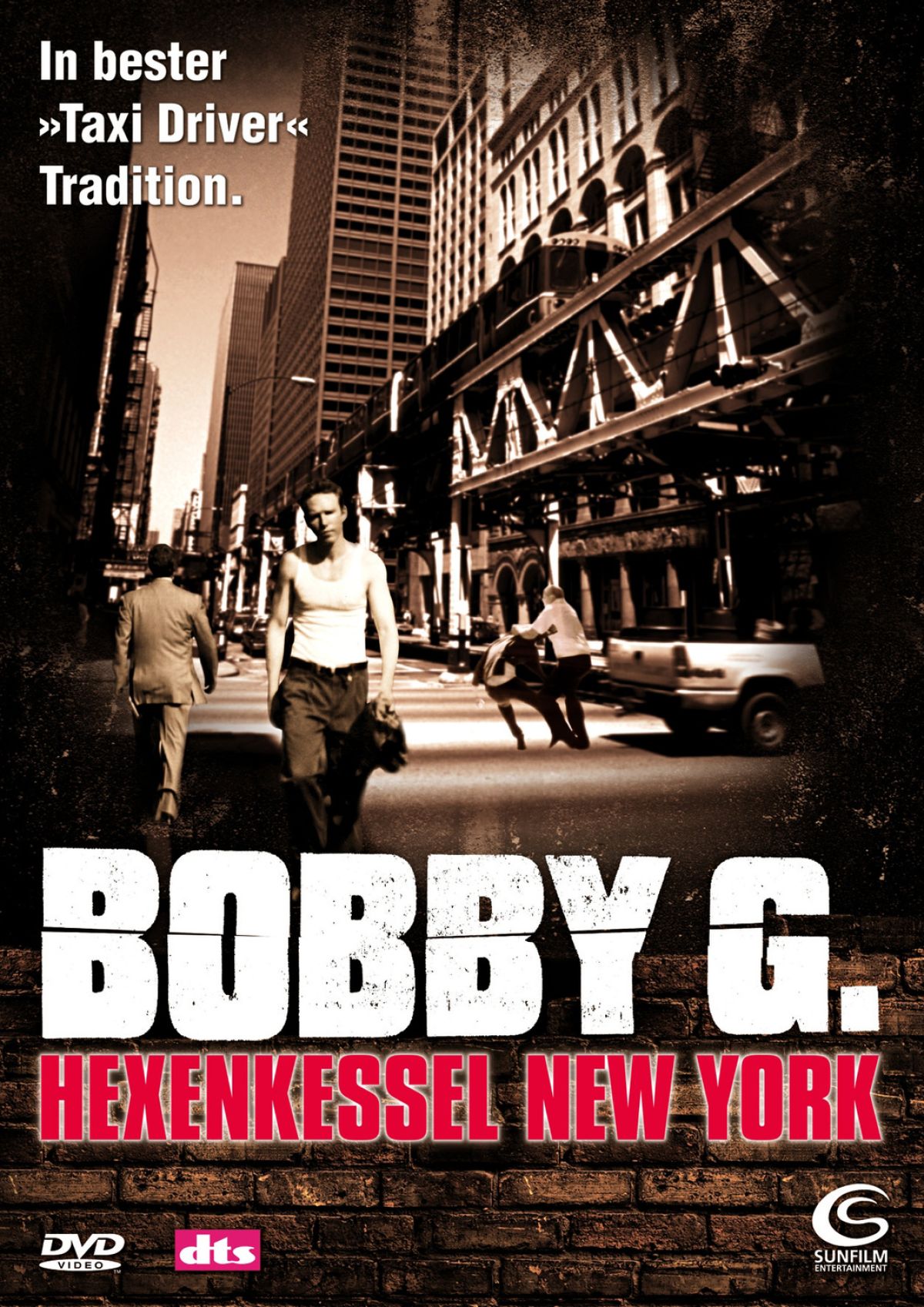 Bobby G. - Hexenkessel New York von Sunfilm
