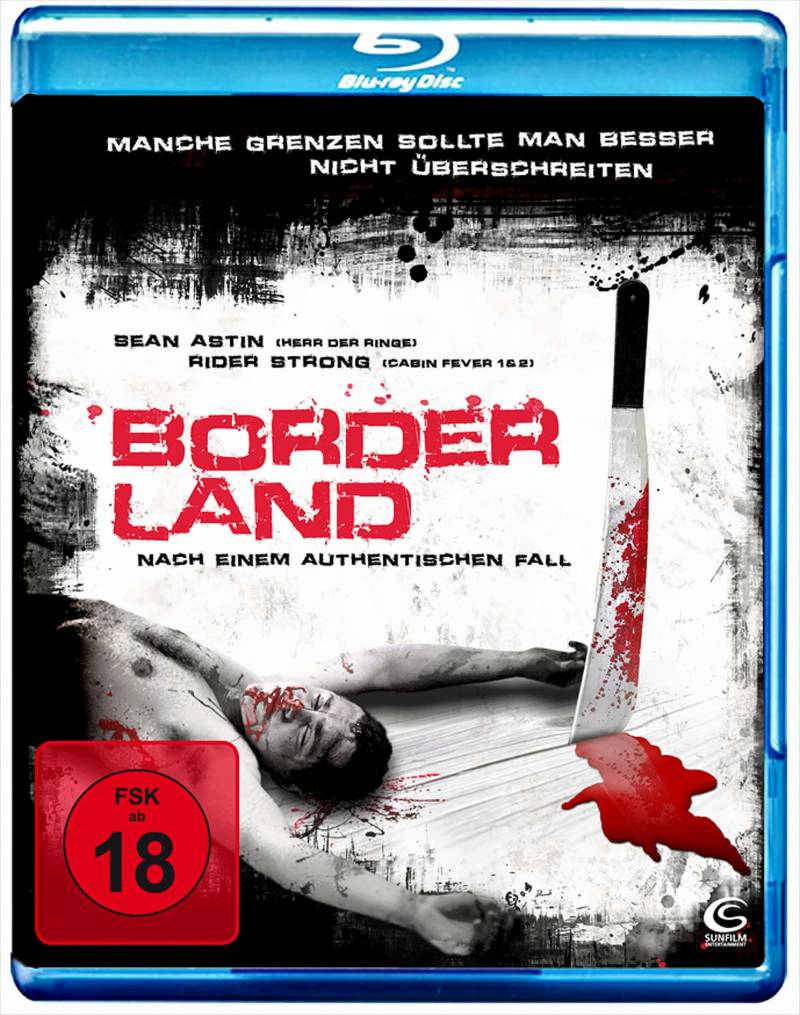 Borderland von Sunfilm