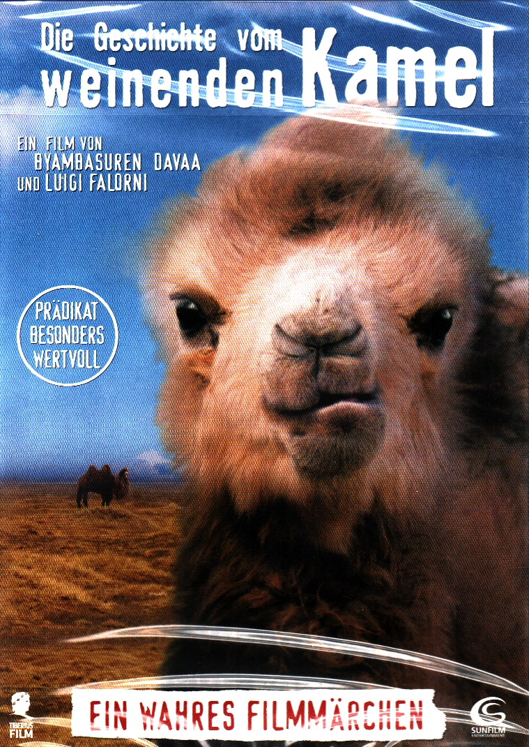 Die Geschichte vom weinenden Kamel von Sunfilm