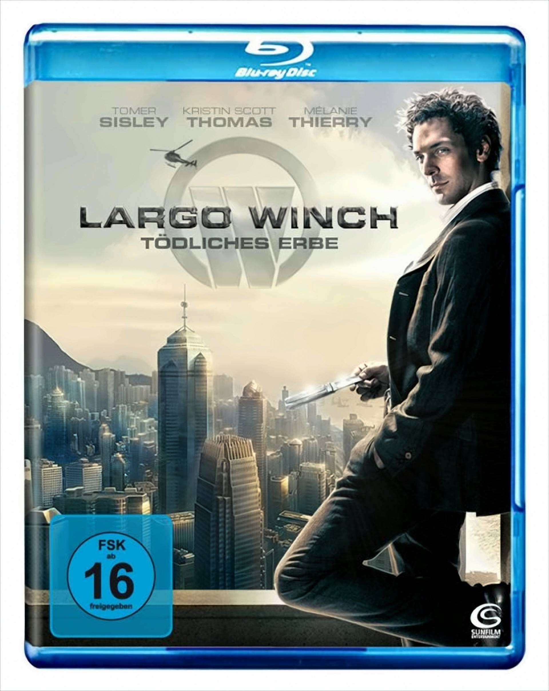 Largo Winch - Tödliches Erbe Largo Winch - Tödliches Erbe